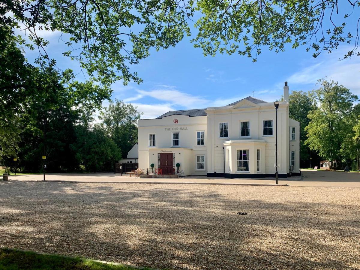 The Old Hall