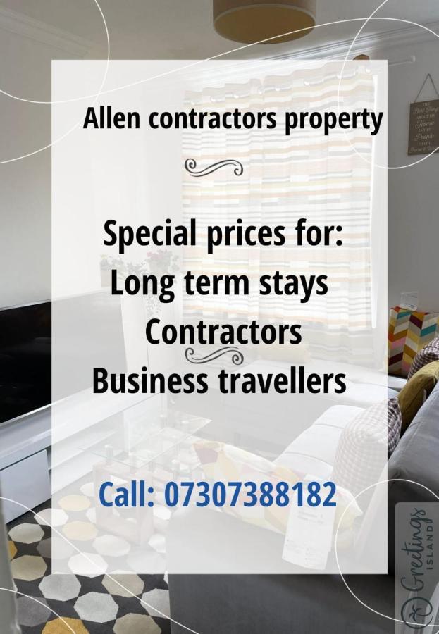Allen Luxury Apartment