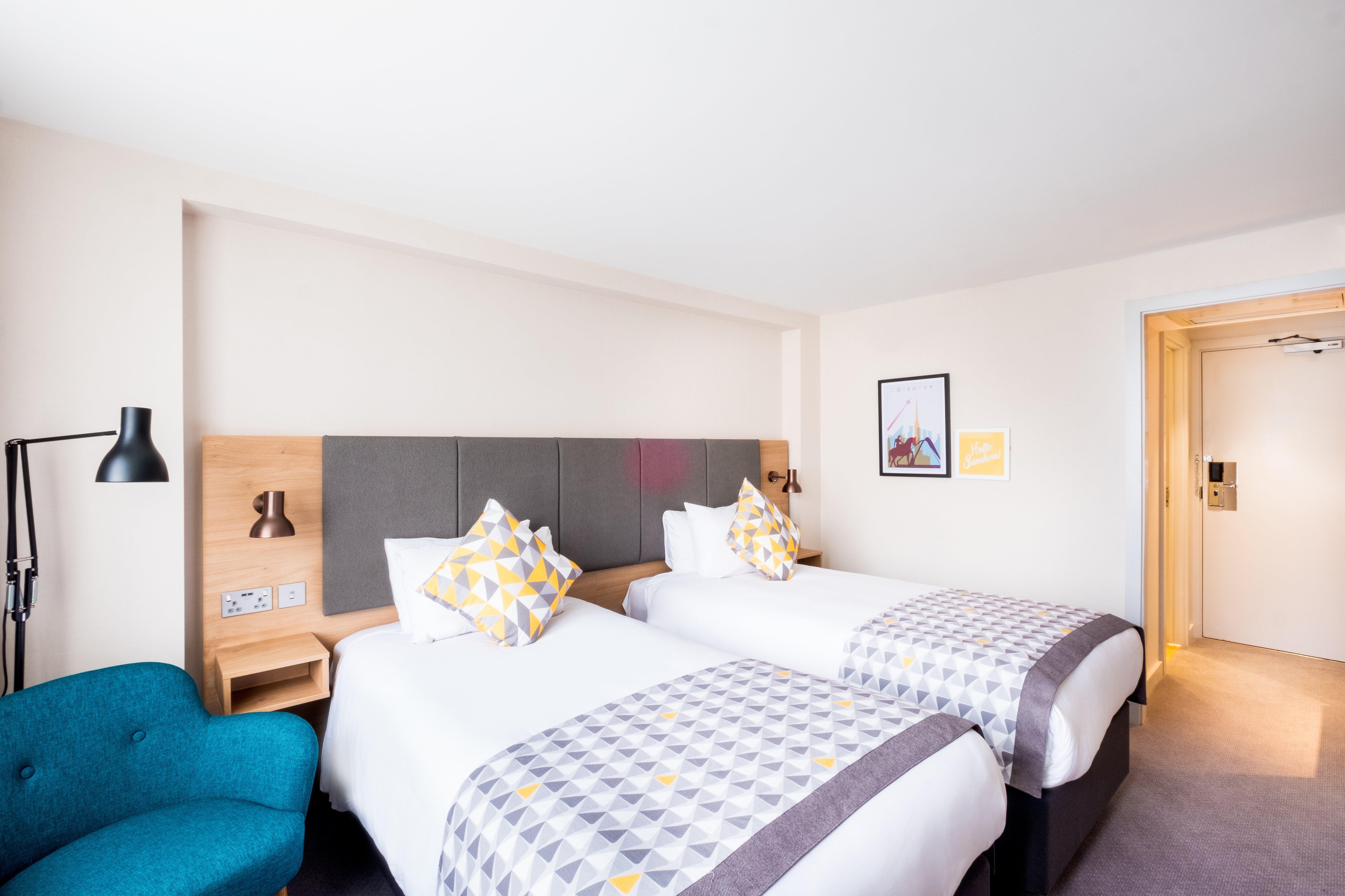 M6, J2 By Ihg Hotel Coventry