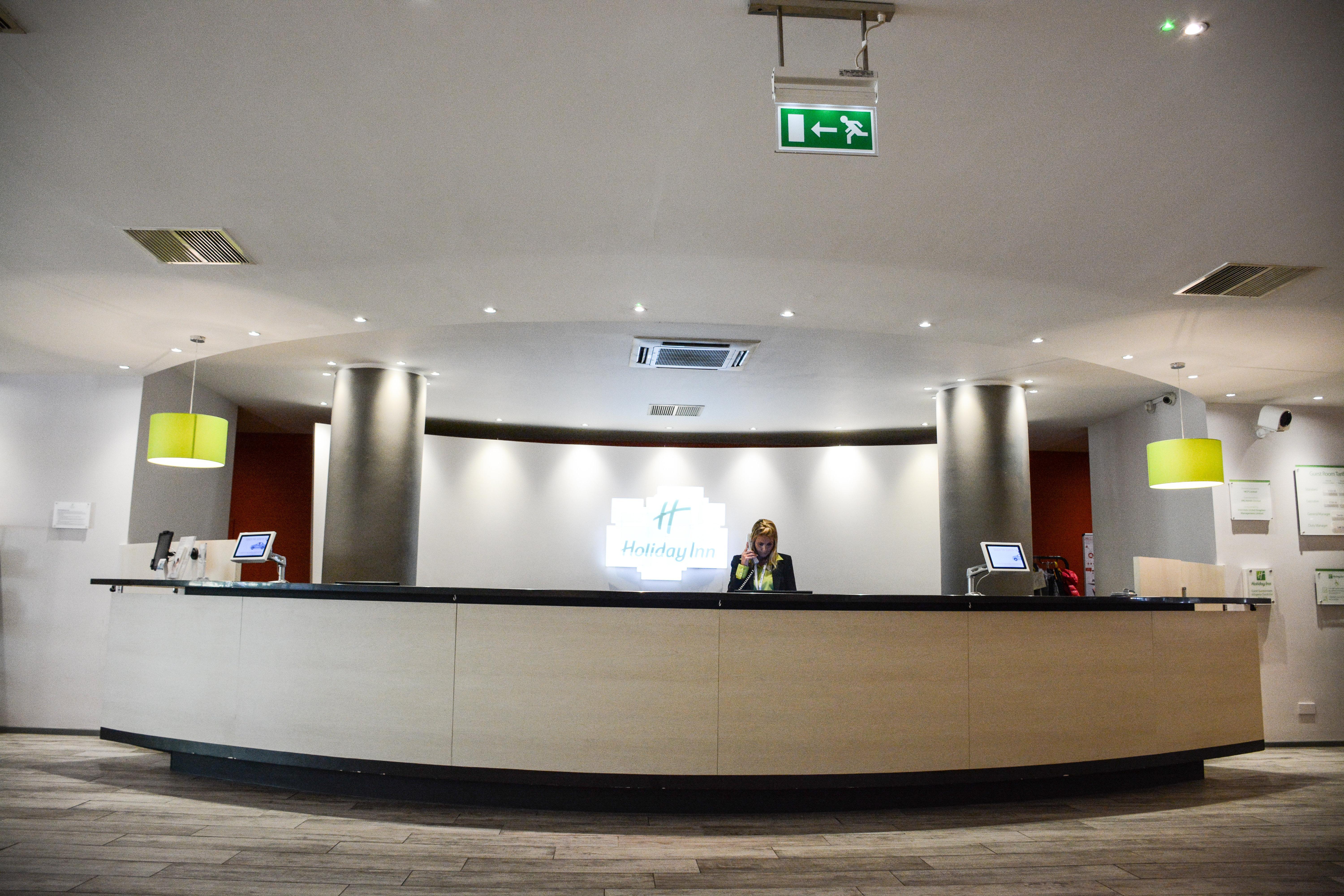M6, J2 By Ihg Coventry