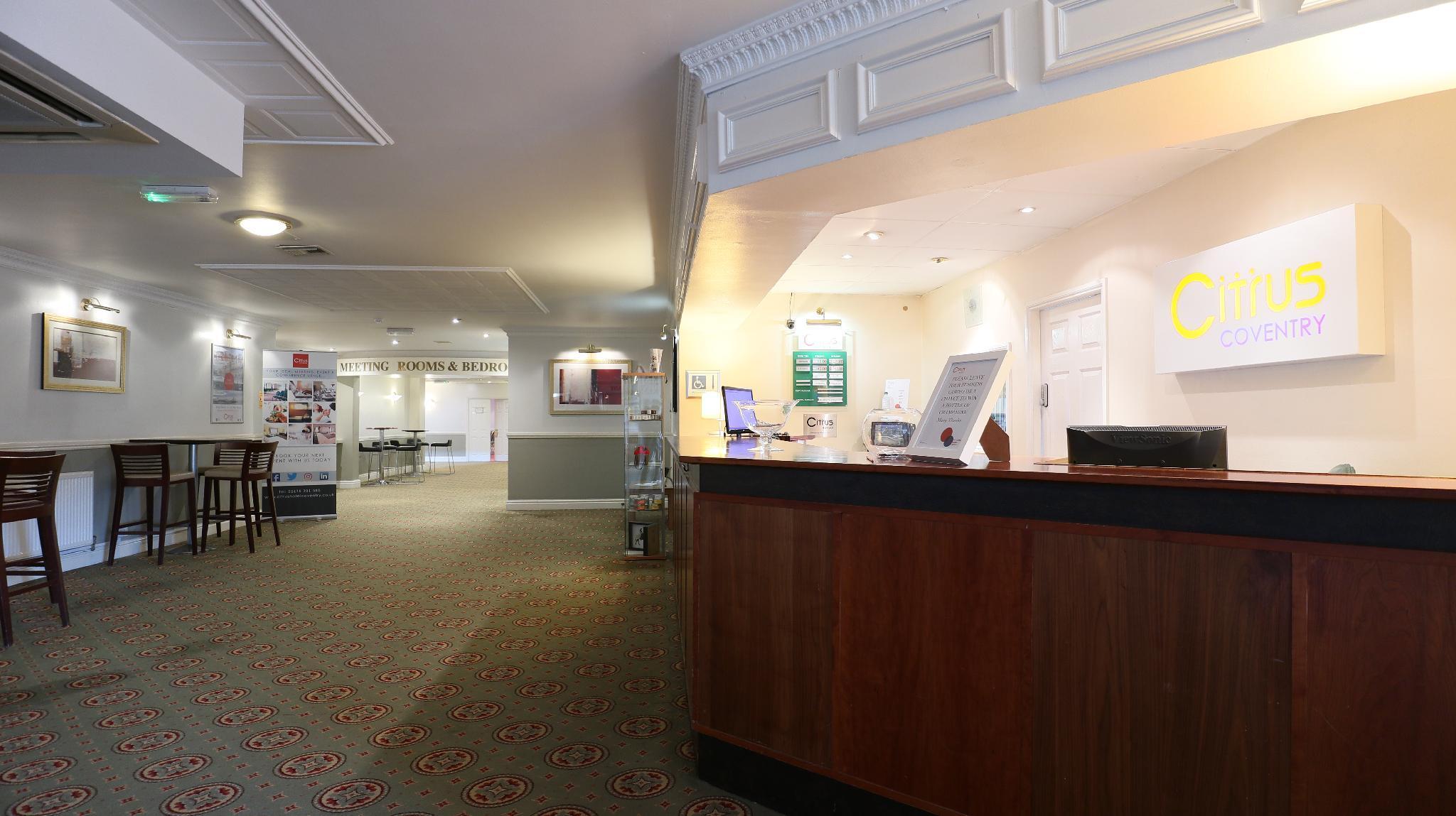Citrus South By Compass Hospitality Hotel 3*