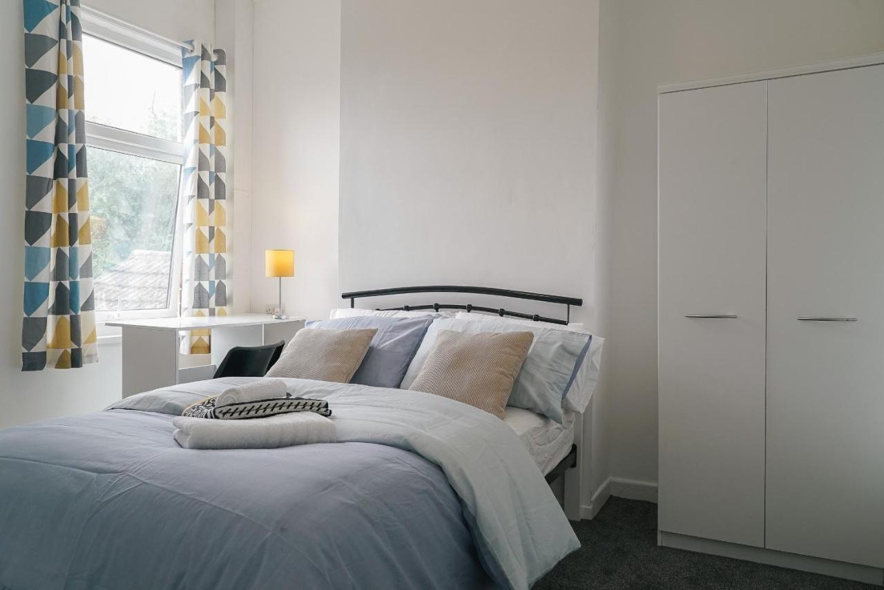 Living Serviced Coventry