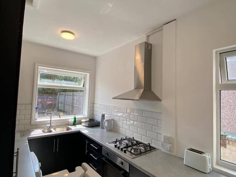 Living Serviced Homestay Coventry
