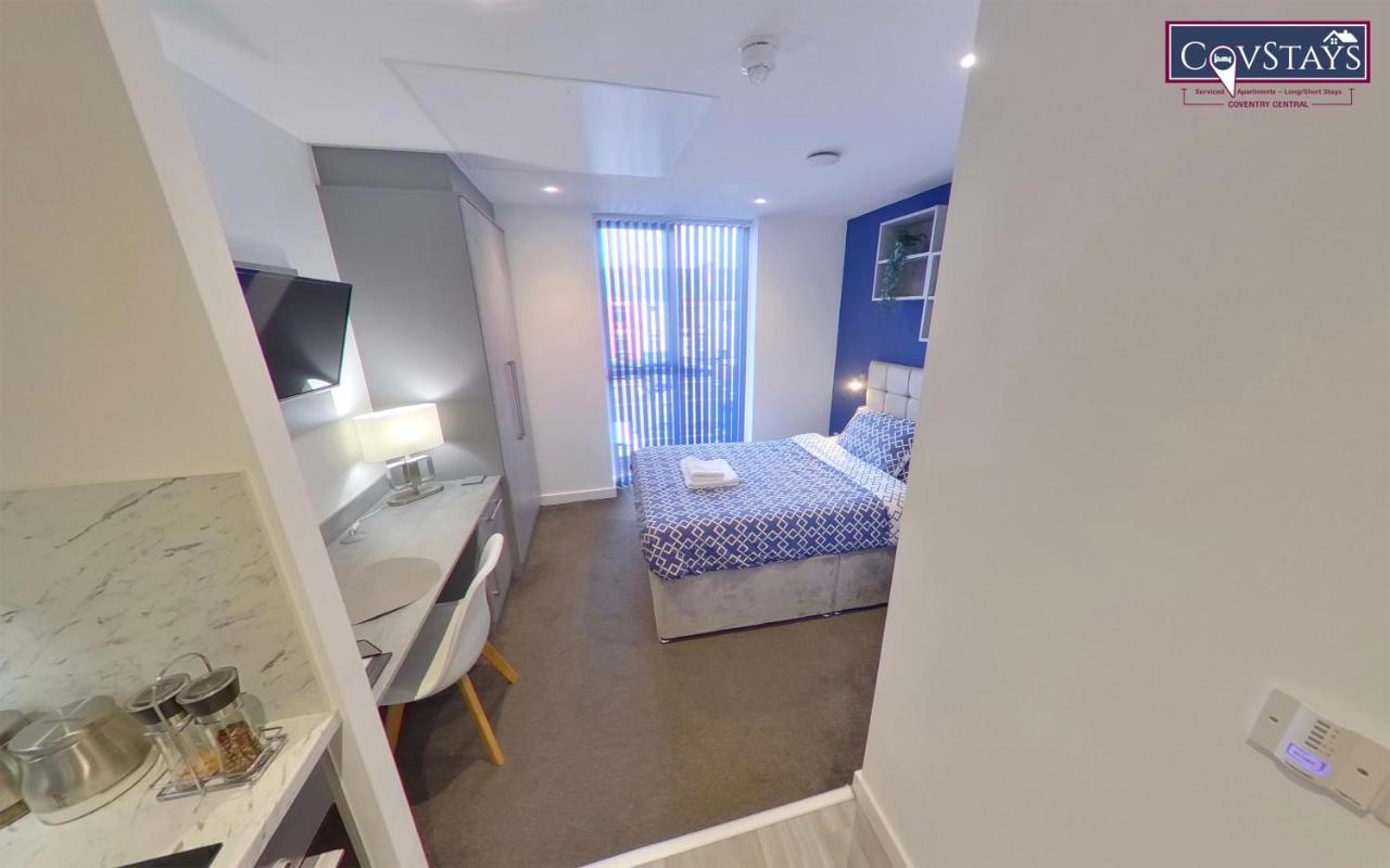 Signature House - Contemporary In Centre, Free Parking, By Covstays * Coventry