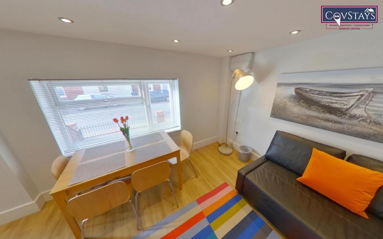 Apartment Retreat - 1-bed In Centre Coventry