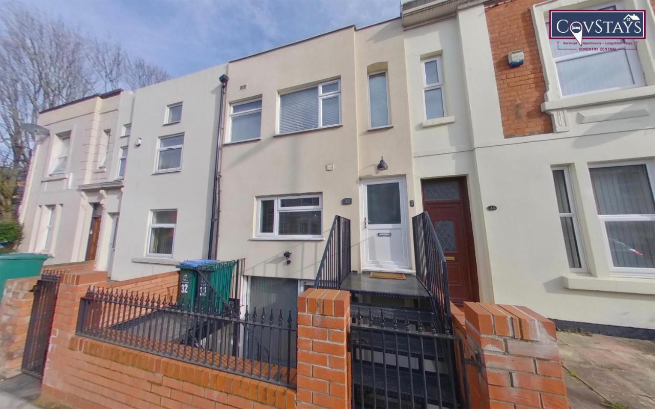 Retreat - 1-bed In Centre Apartment *