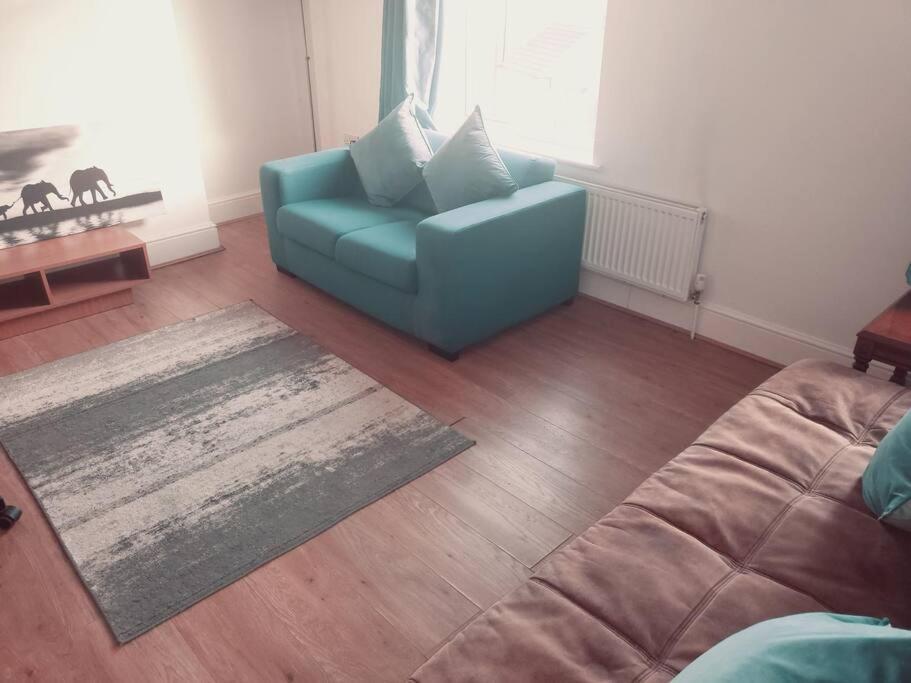 From Entire Flat *