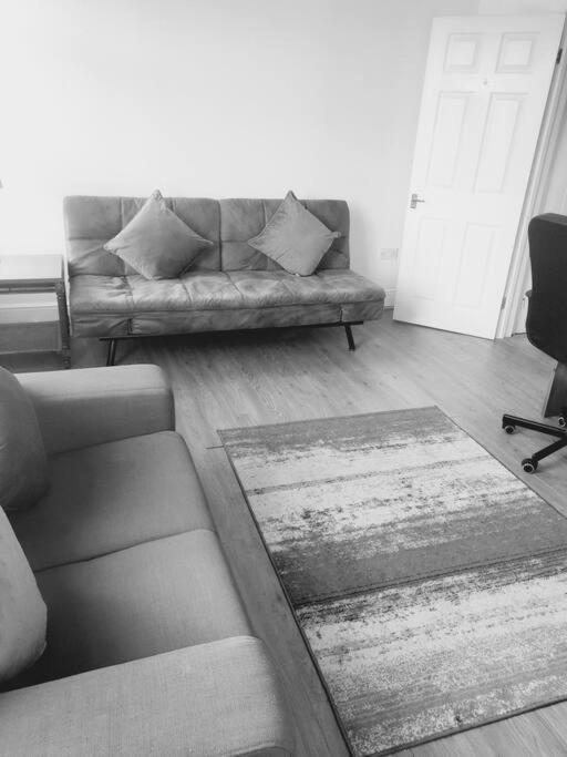 Apartment From Entire Flat