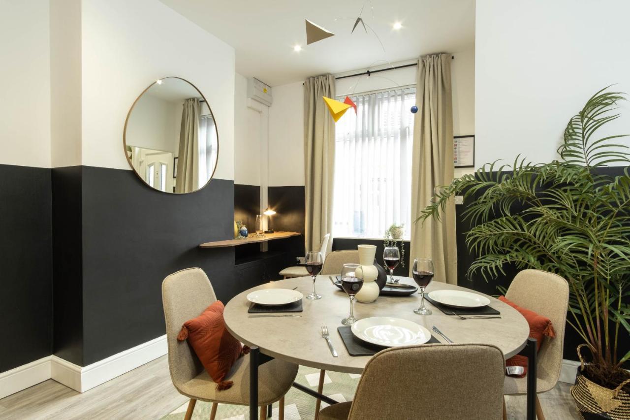 Holiday home Eden House *