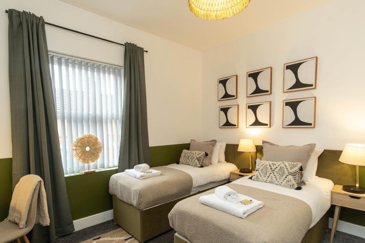 Holiday home Eden House Coventry