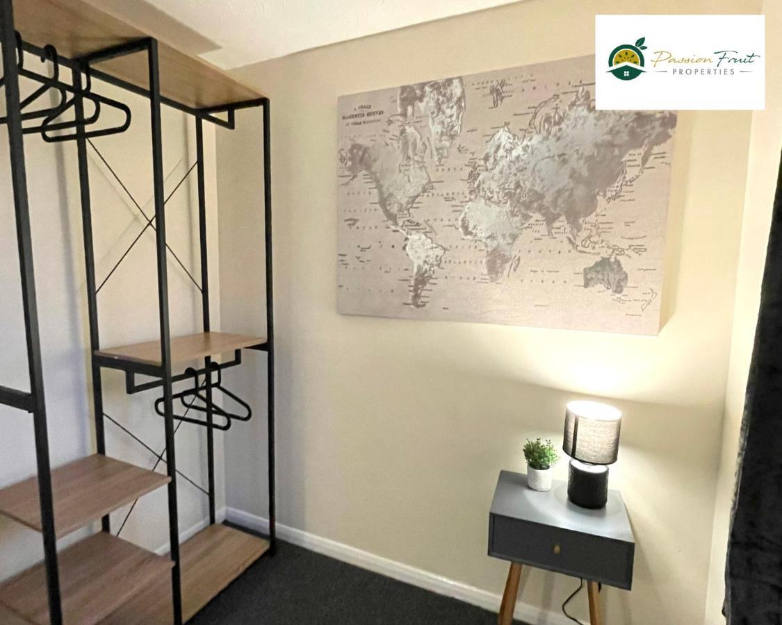 Holiday home Passionfruitproperties Centre House: 3br Near Coventry
