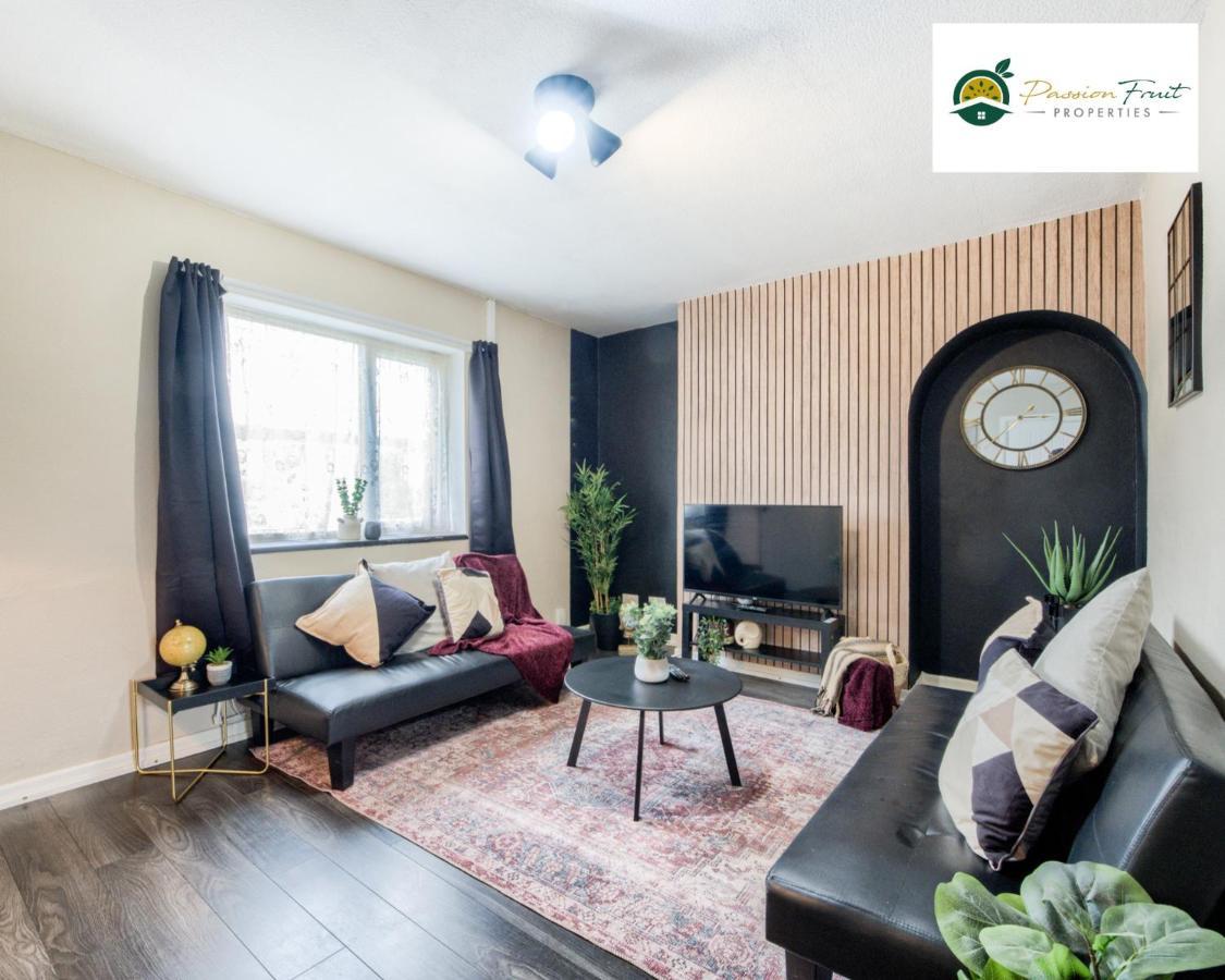 Apartamento 3 Bedroom House With 5 Beds House By Passionfruit Near Centre - Bcc *