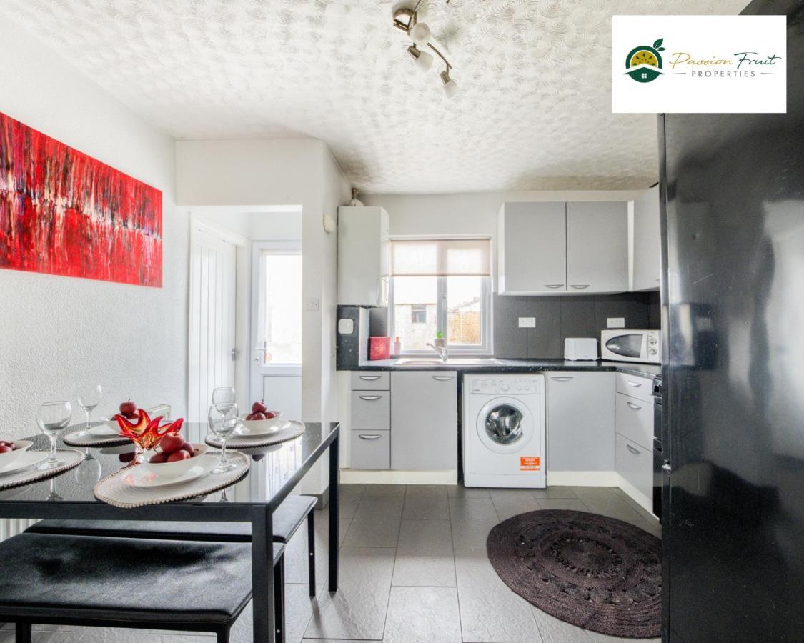 3 Bedroom House With 5 Beds House By Passionfruit Near Centre - Bcc * Coventry