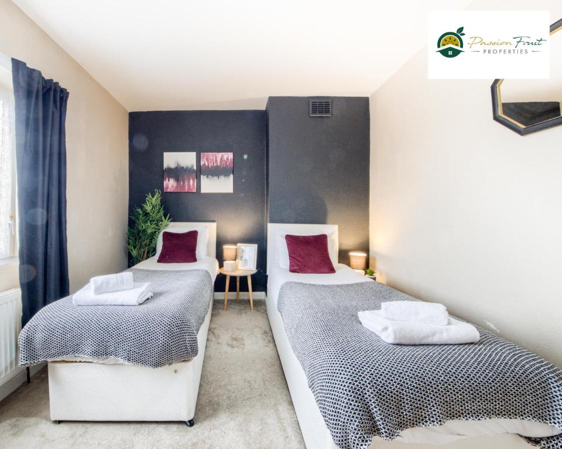 3 Bedroom House With 5 Beds House By Passionfruit Near Centre - Bcc Apartamento Coventry