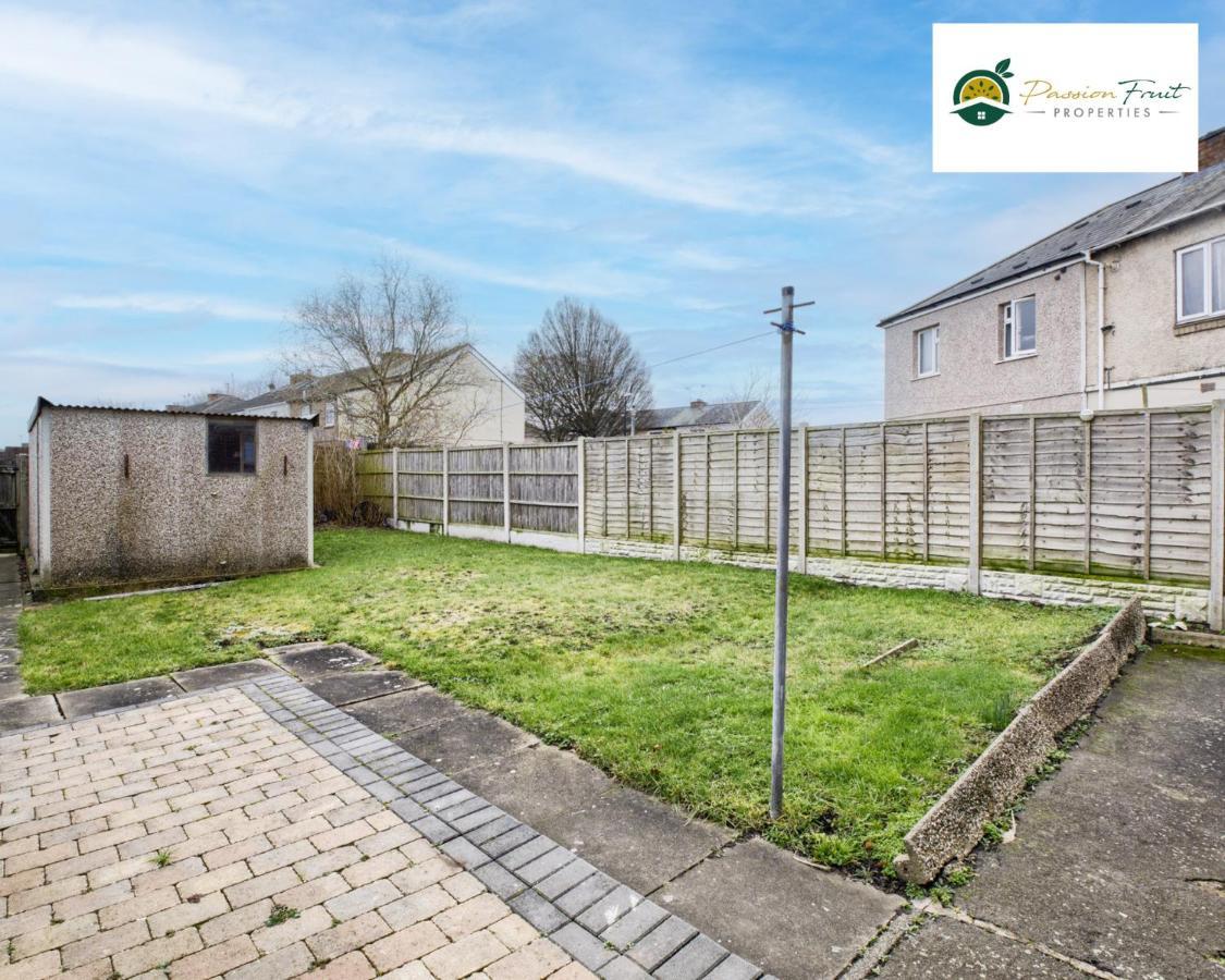 3 Bedroom House With 5 Beds House By Passionfruit Near Centre - Bcc