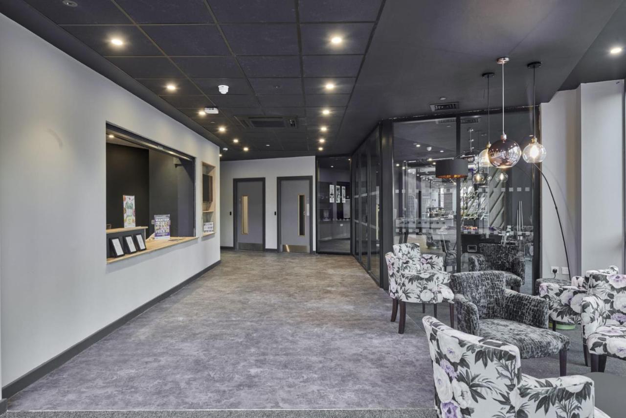Modern Ensuites At Trinity View In Coventry
