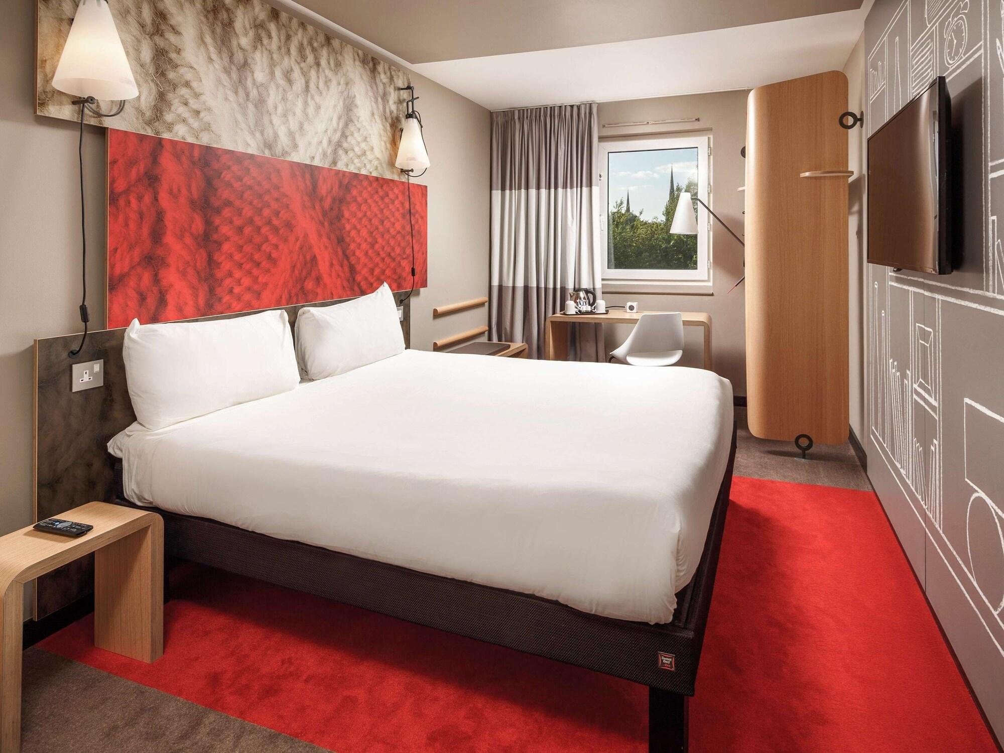 Hotel Ibis Centre Coventry