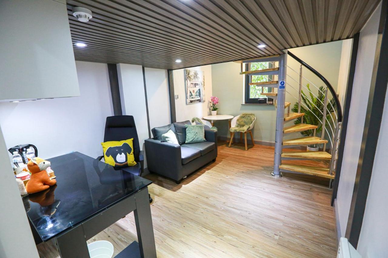 A104 Bright Modern Loft * Coventry