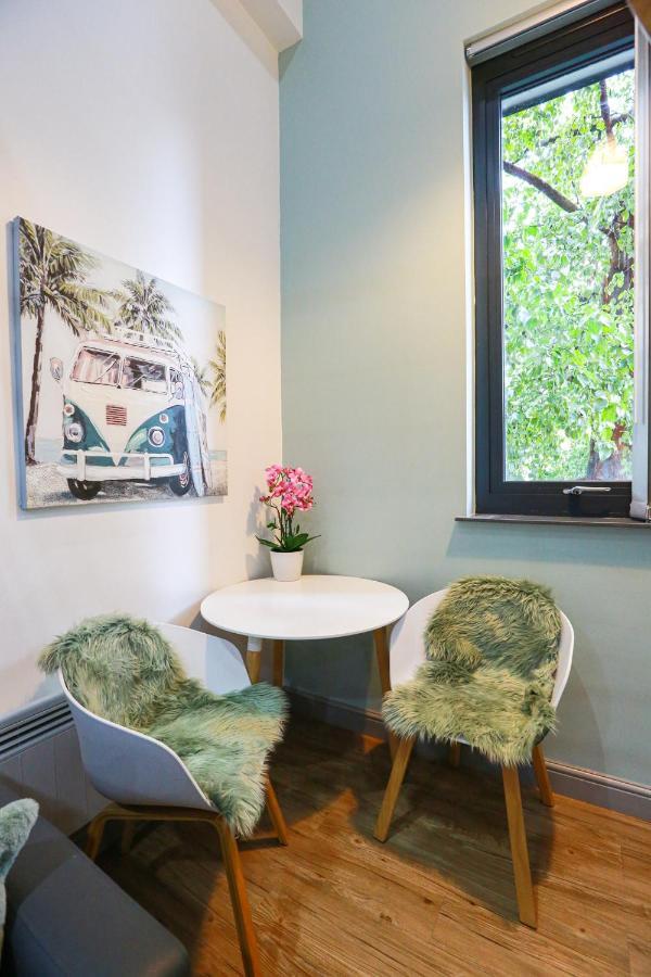 A104 Bright Modern Loft *