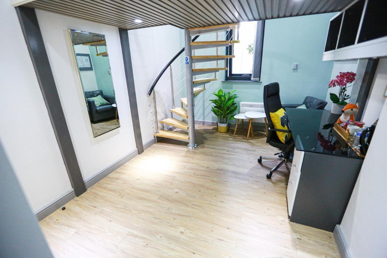 A103 Cosy City Loft *