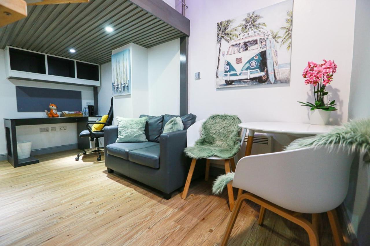 B103 Urban Oasis Loft Coventry
