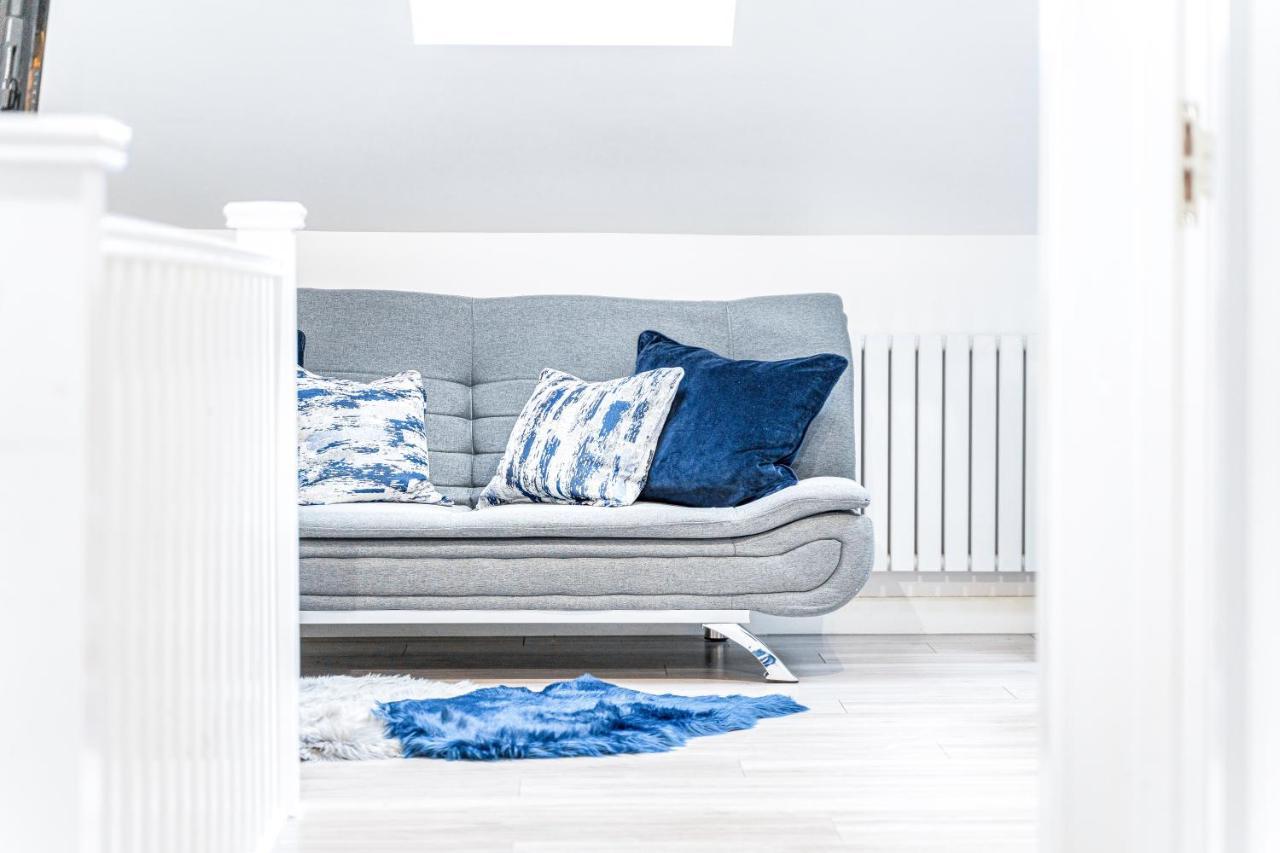 Luxury Hideaway, Centre,parking,netflix Sleeps 3 *