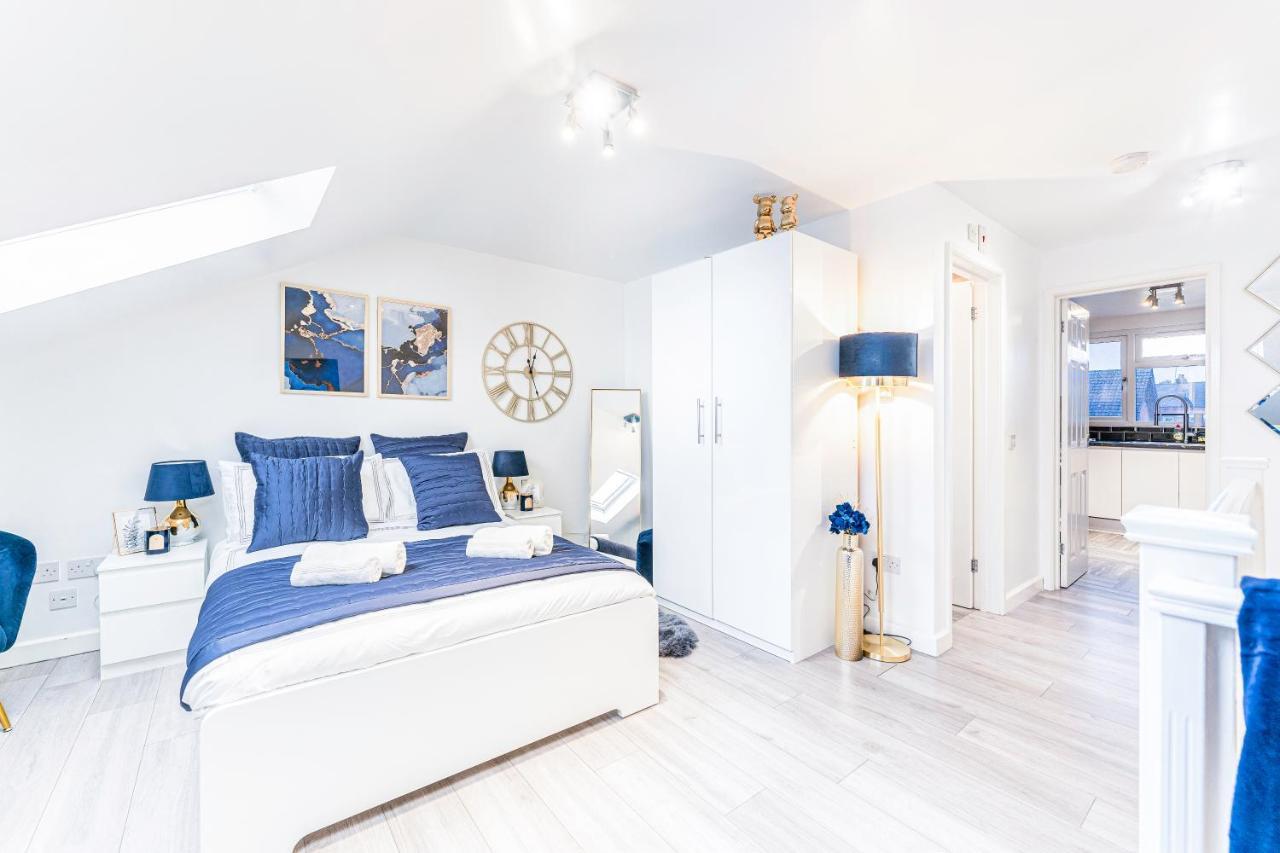 Luxury Hideaway, Centre,parking,netflix Sleeps 3