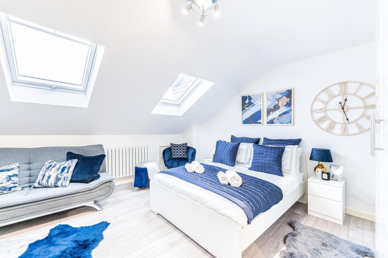 Apartment Luxury Hideaway, Centre,parking,netflix Sleeps 3 *