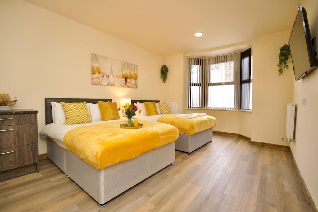 Apartment Matlock 2 -