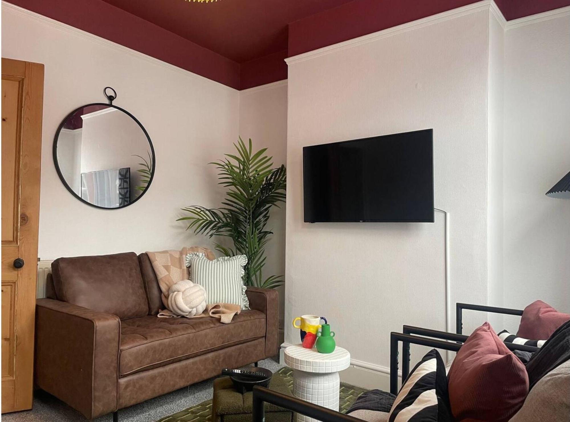 Apartment Lovely House, Sleeps 4, By Empower Homes Coventry