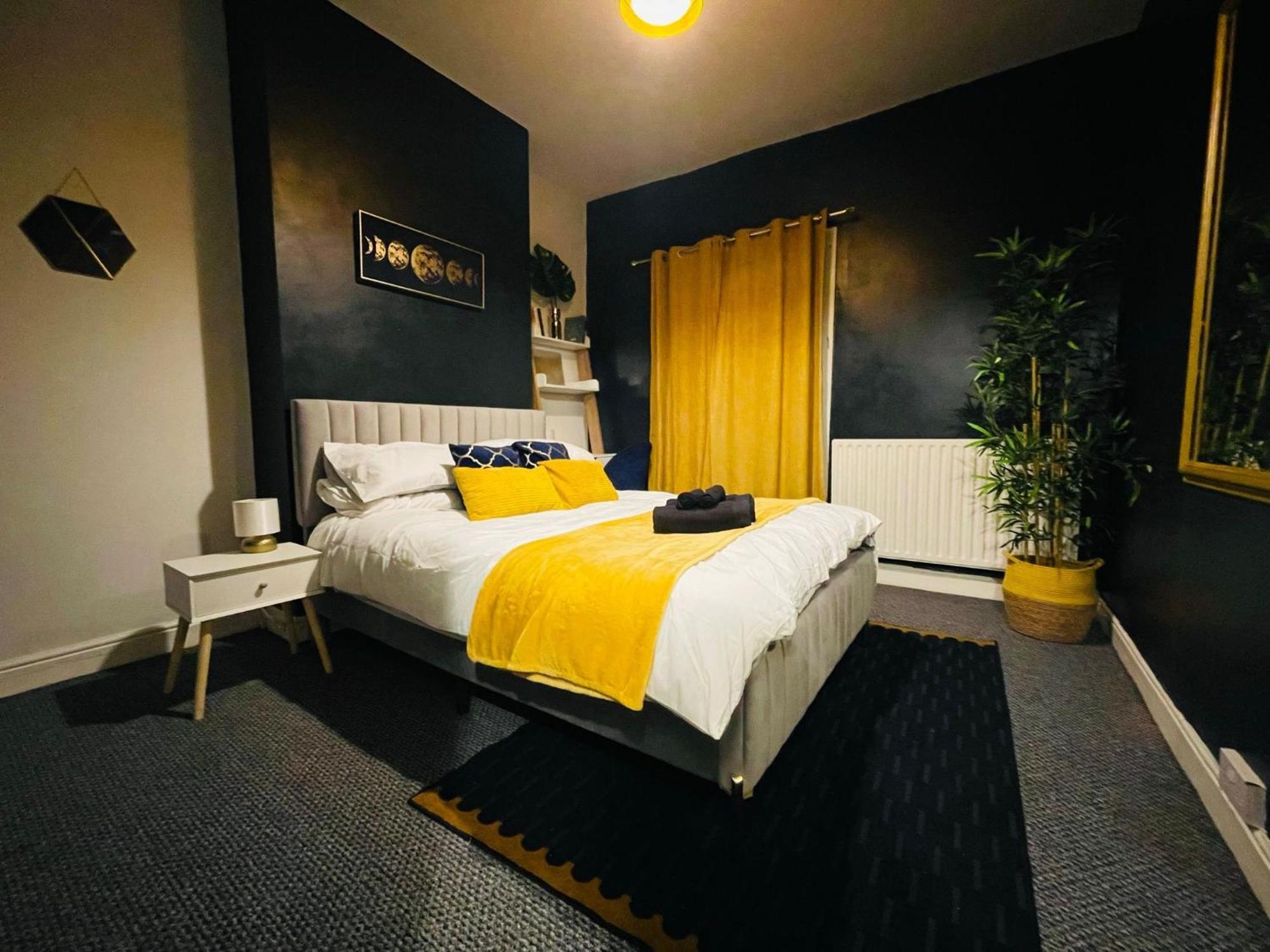 Holiday home Cosy 3 Bed City Centre *