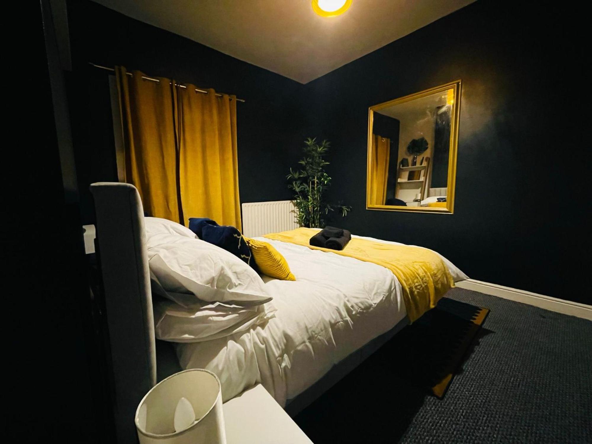 Cosy 3 Bed City Centre Holiday home