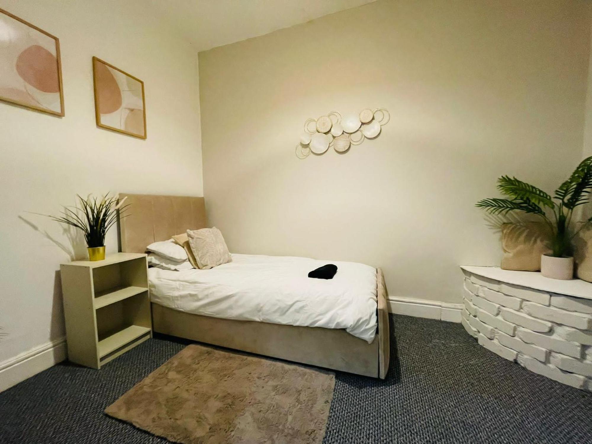 Cosy 3 Bed City Centre * Coventry