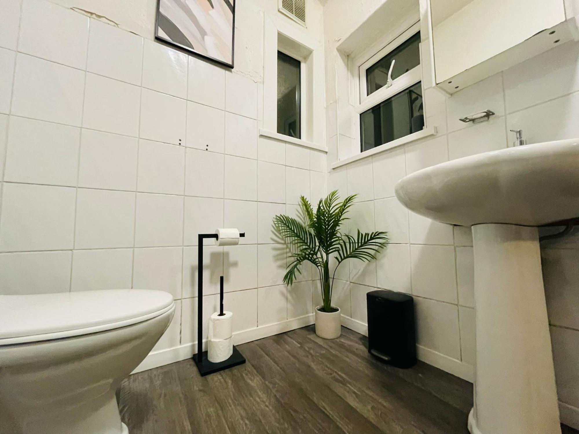 Cosy 3 Bed City Centre Holiday home *