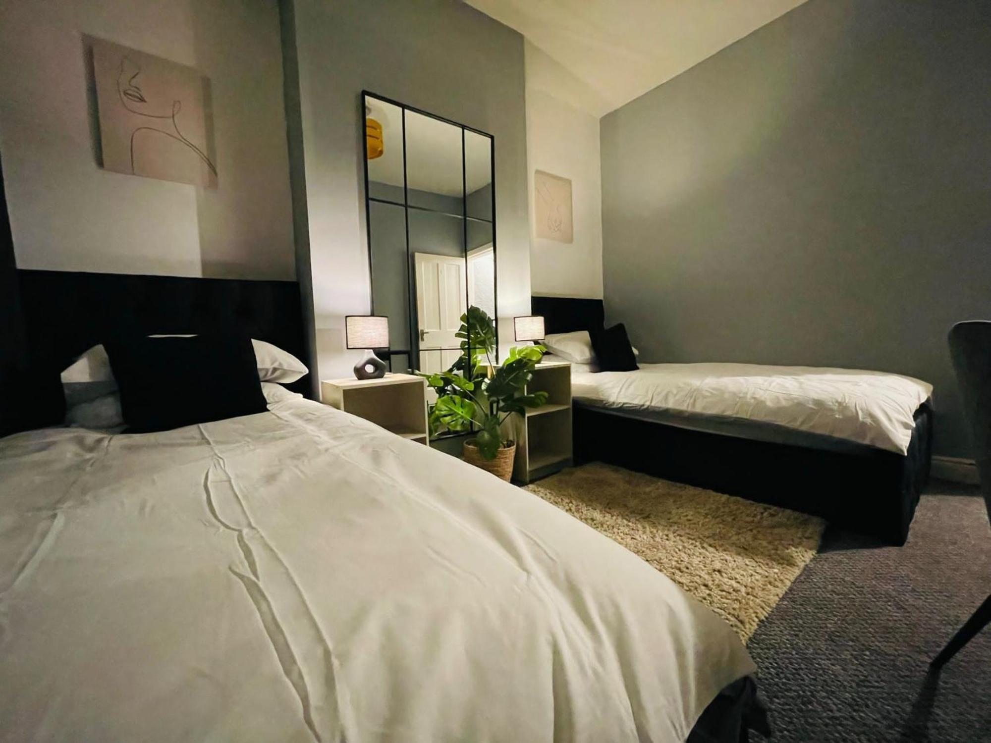 Cosy 3 Bed City Centre