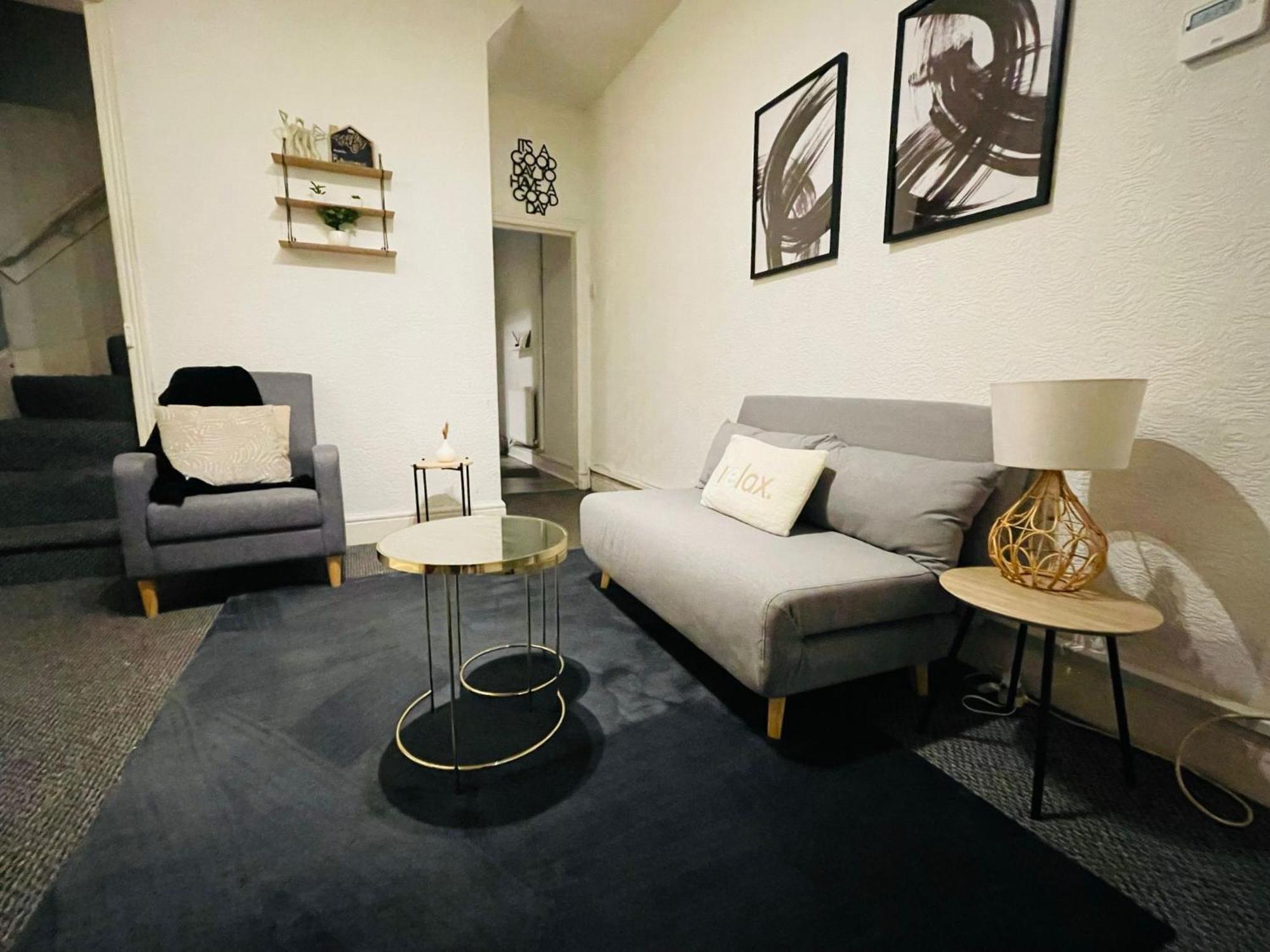 Cosy 3 Bed City Centre Coventry