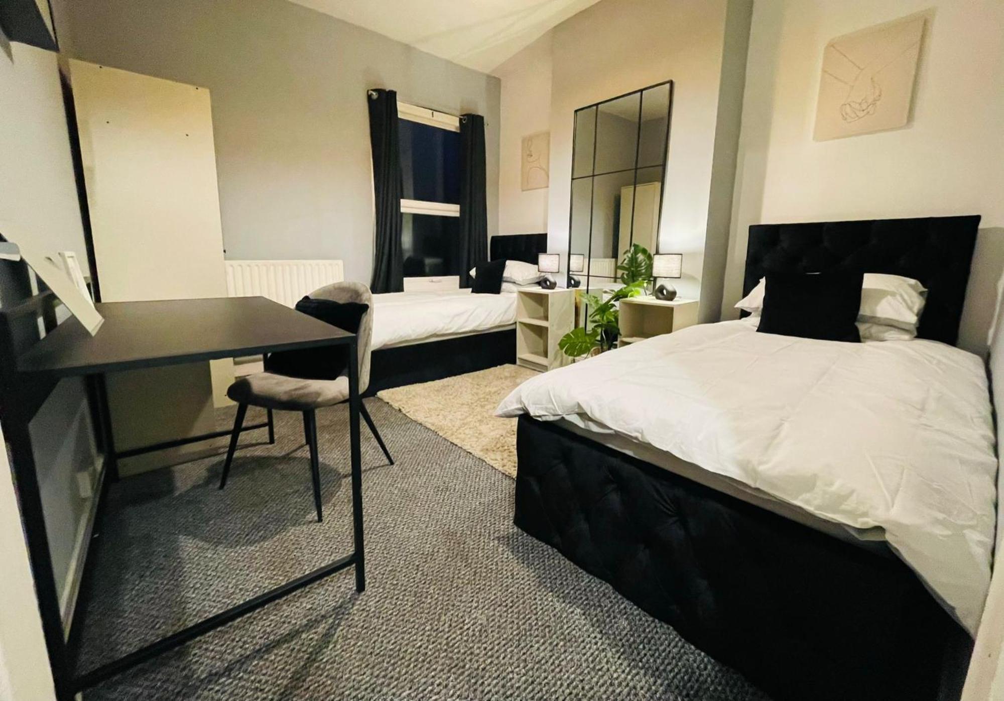 Holiday home Cosy 3 Bed City Centre Coventry