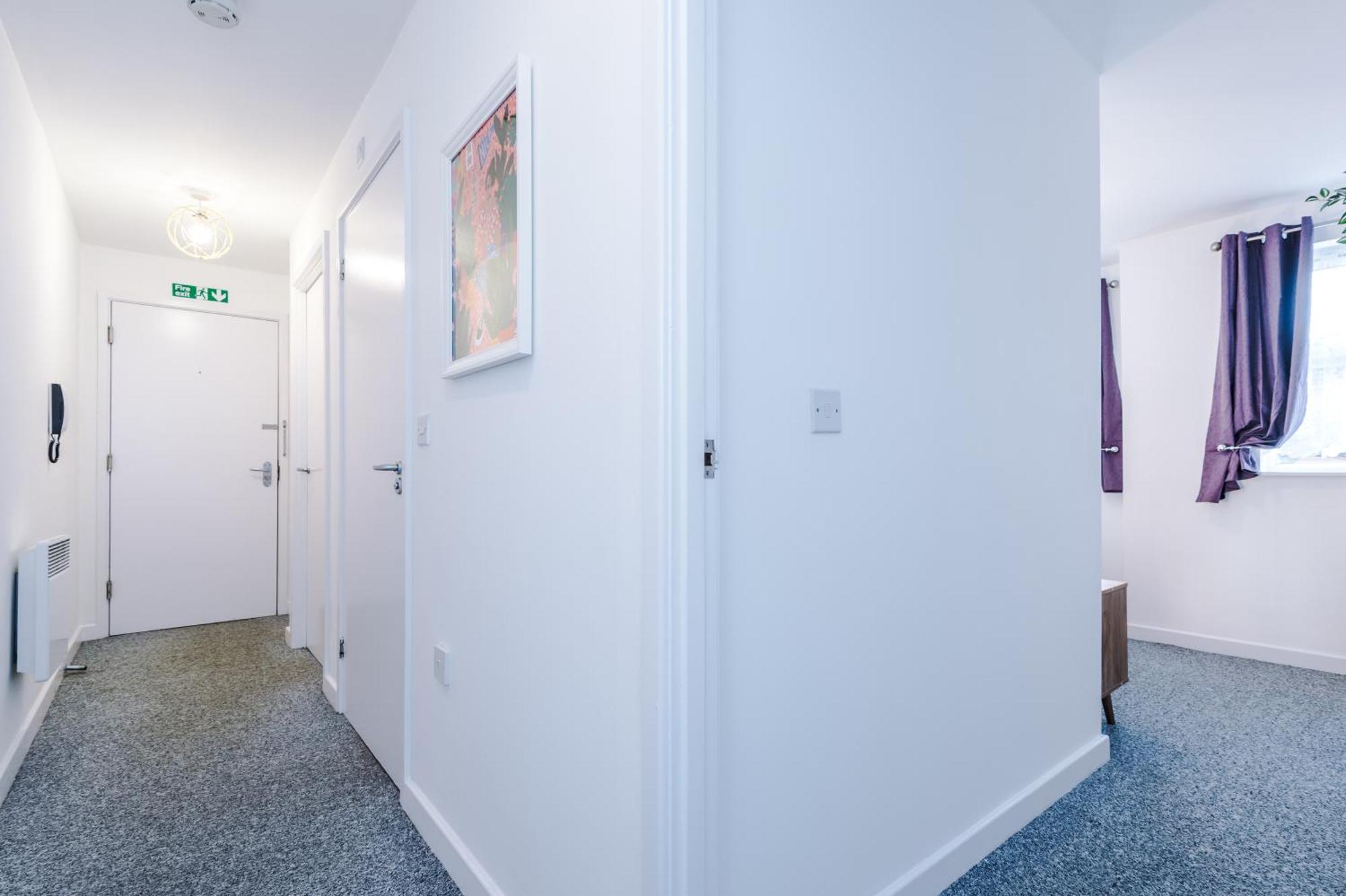 Apartment The Consort Serviced *