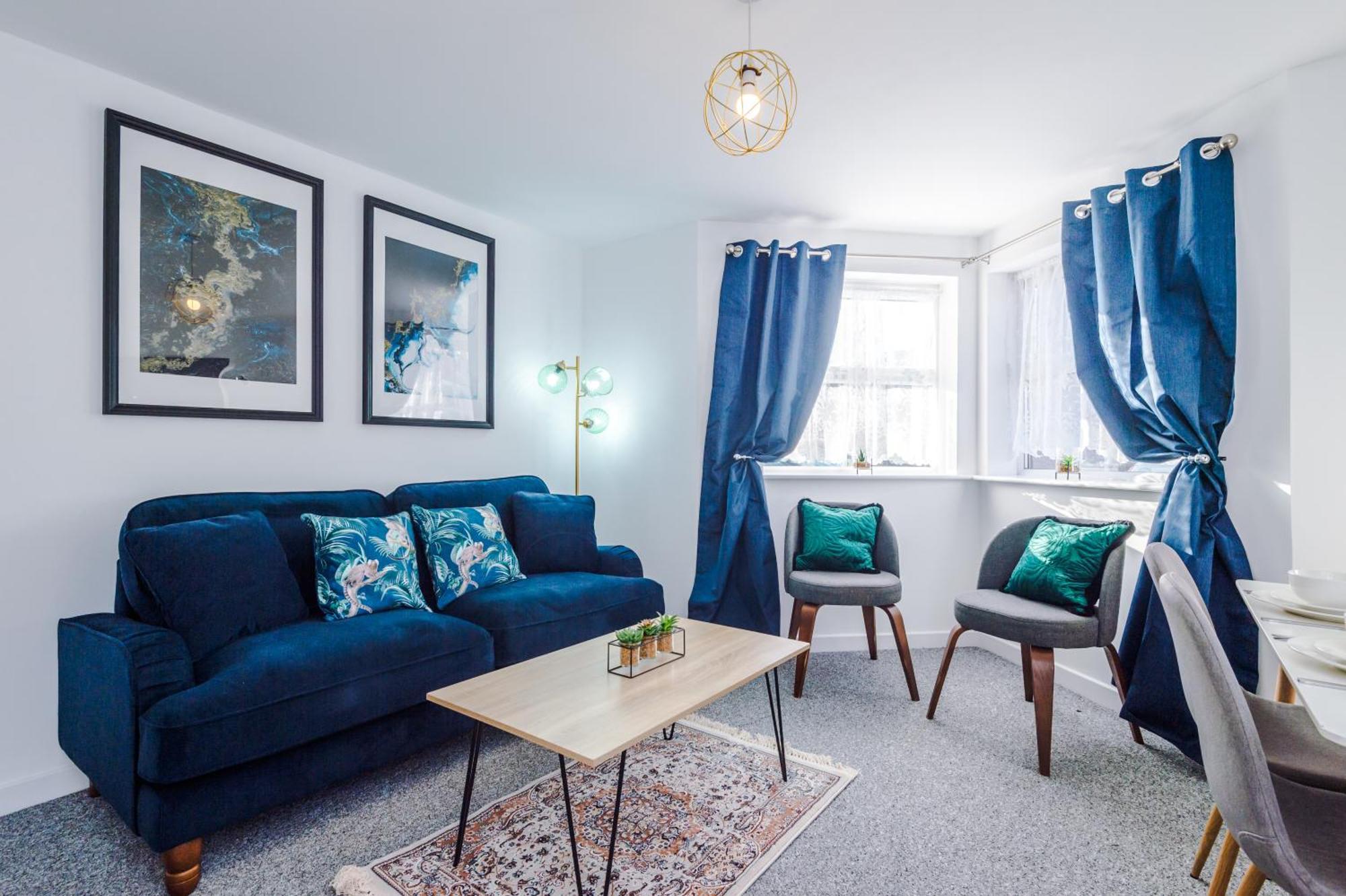 Apartment The Consort Serviced *