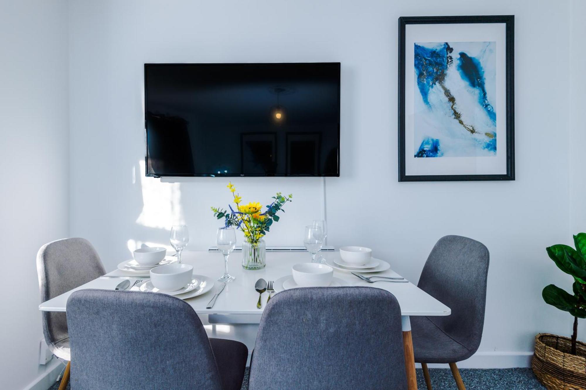 The Consort Serviced * Coventry