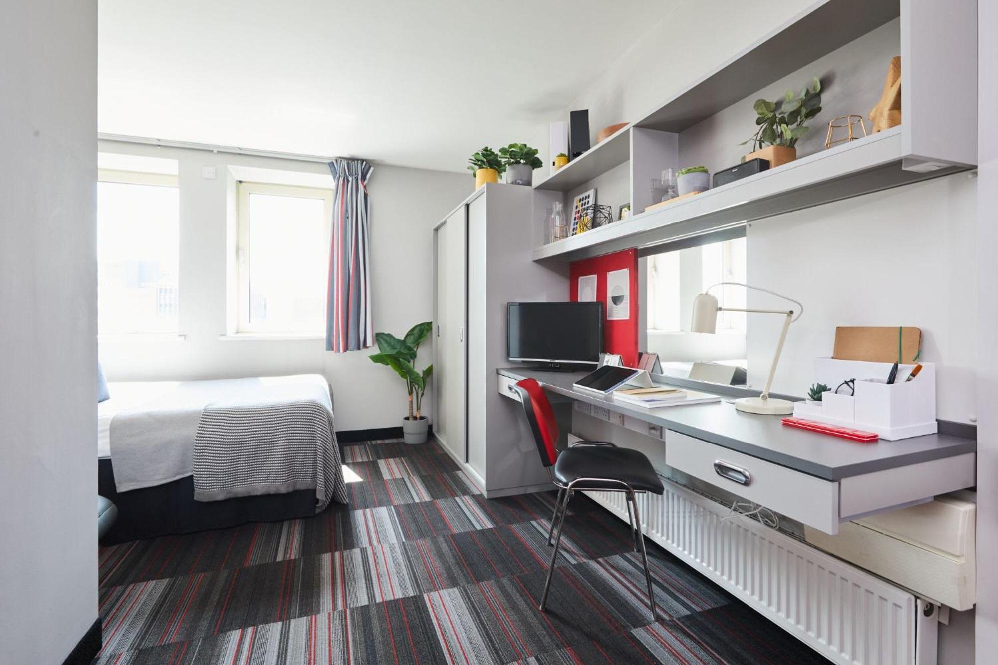 Apartment Modern And Comfy At Corporation Village In *
