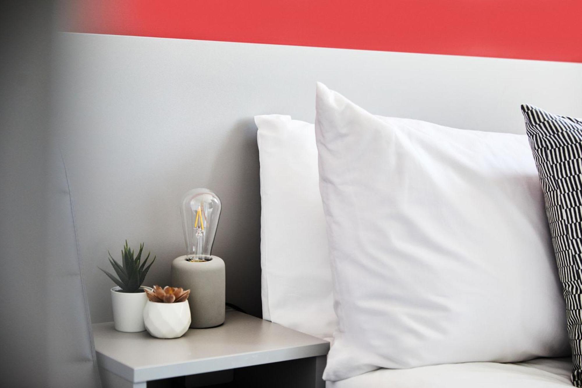 Apartment Modern And Comfy At Corporation Village In