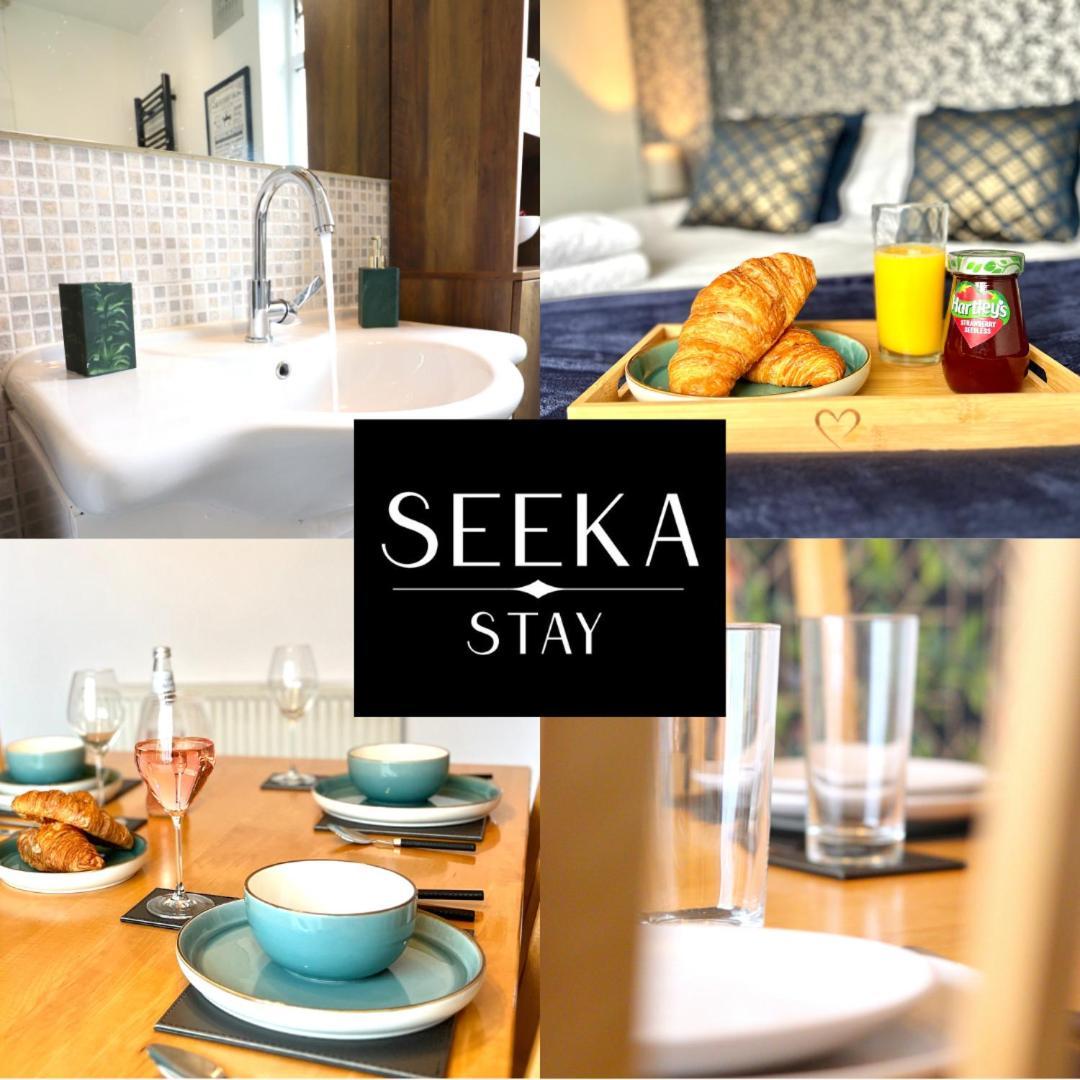 Casa de férias Cosy 2-bedroom House, Walking Distance Cbs, Ideal For Contractors-business