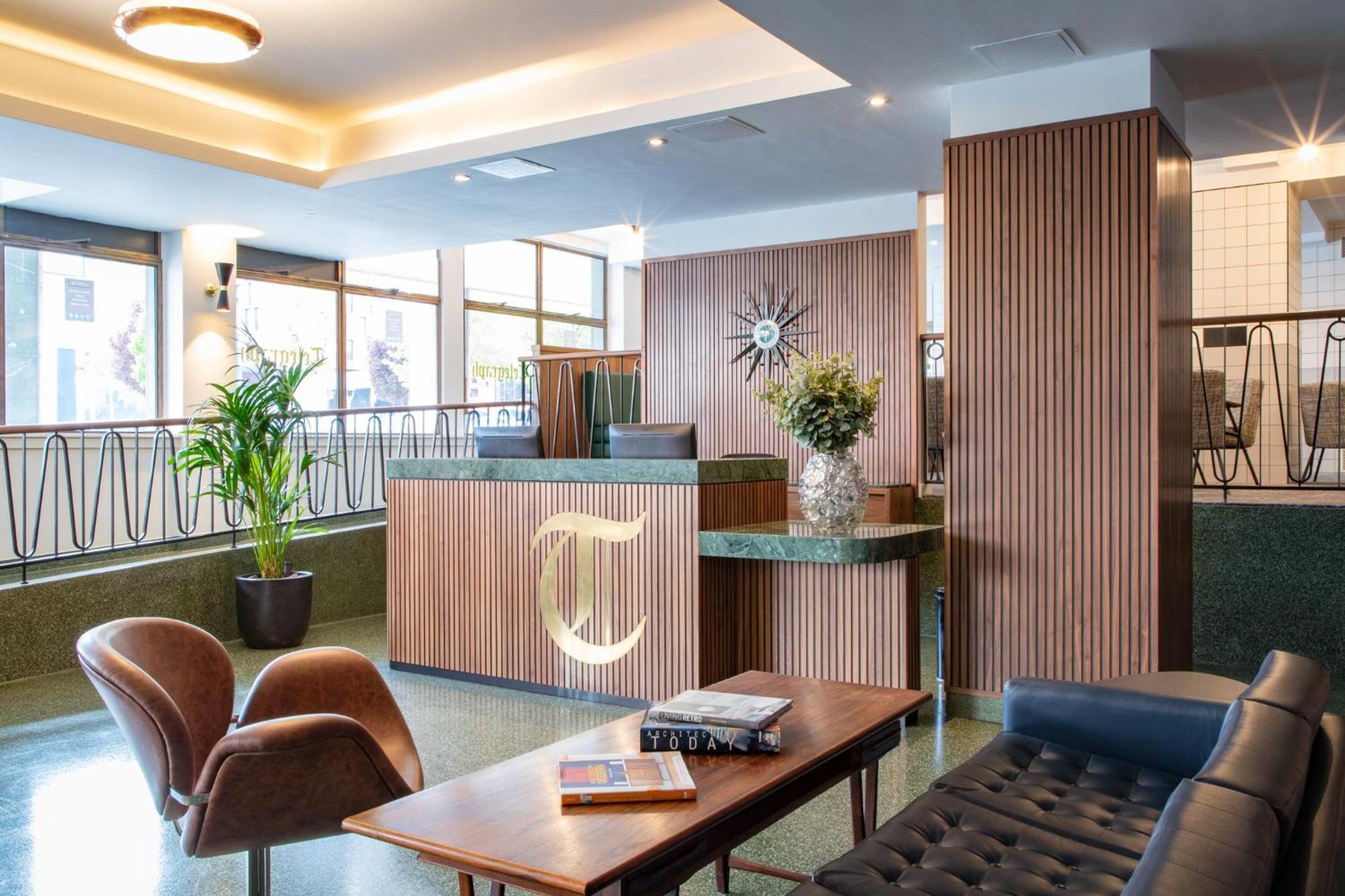 Telegraph - Hotel