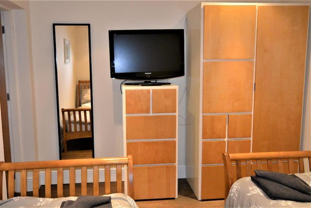 Apartment Hillfields Farm Barn - A Rural Equestrian Escape *