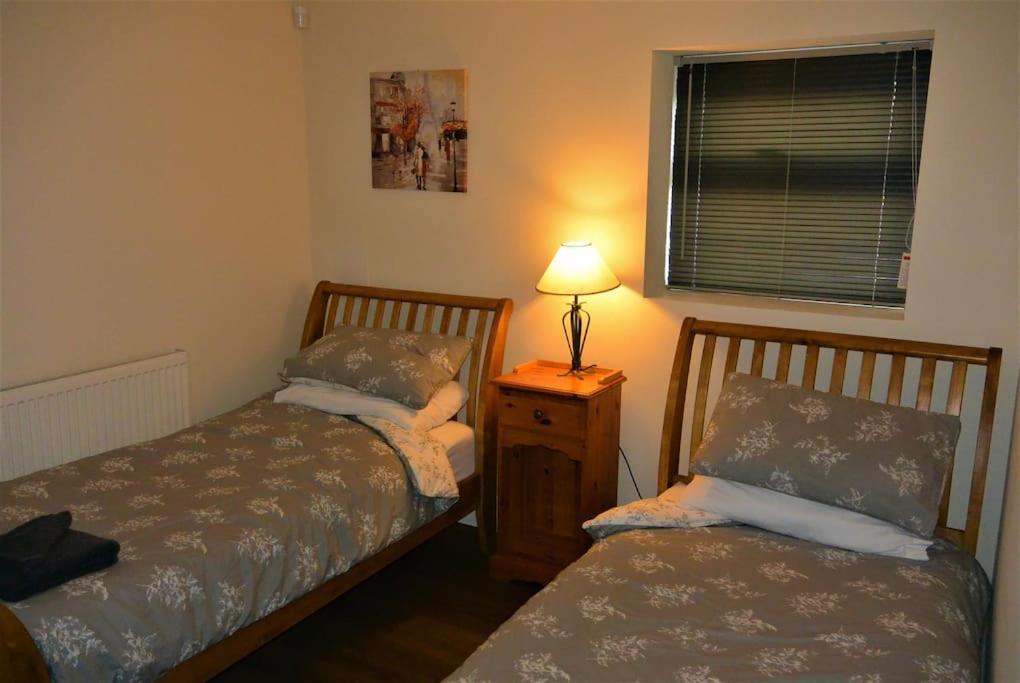Hillfields Farm Barn - A Rural Equestrian Escape Apartment *