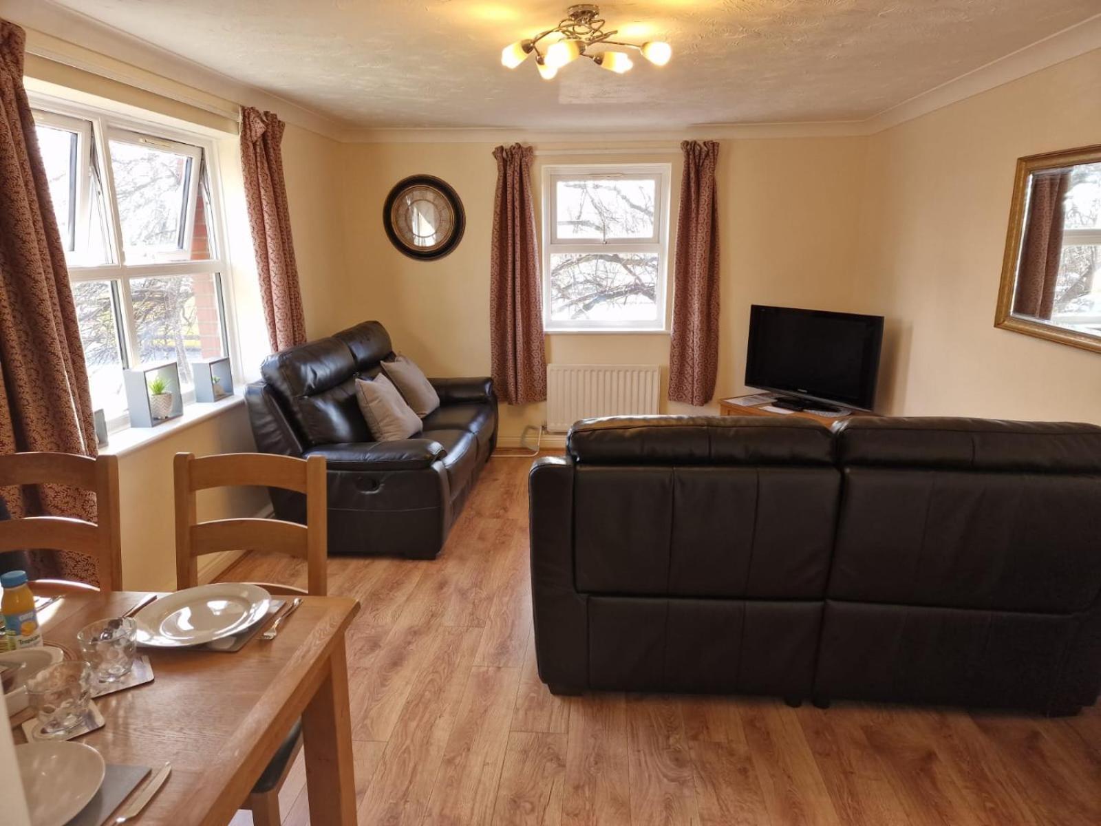 Beaumont Court Apartment Coventry