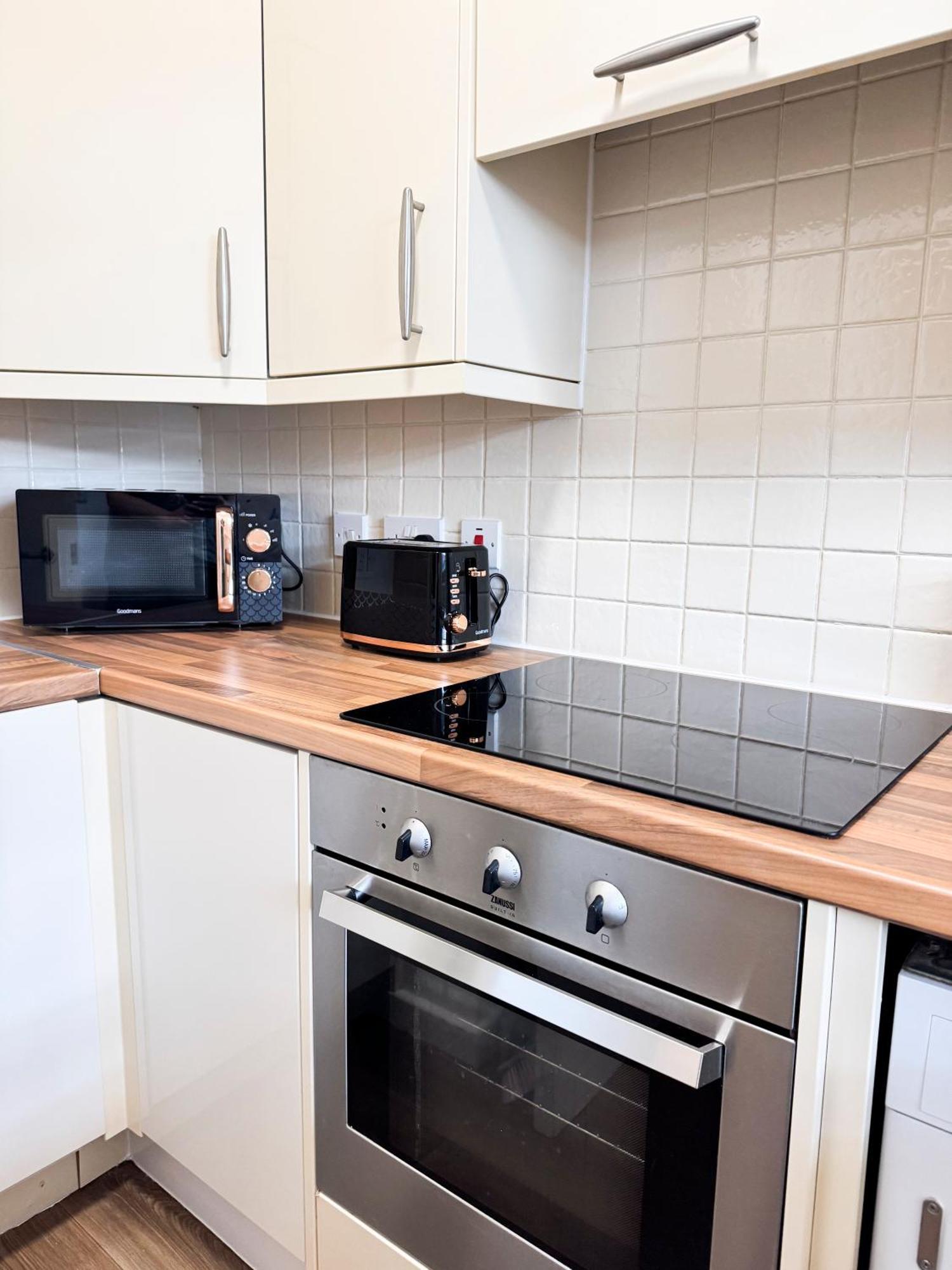 Apartamento Quantum Modern 2 Bedroom With Free Parking *