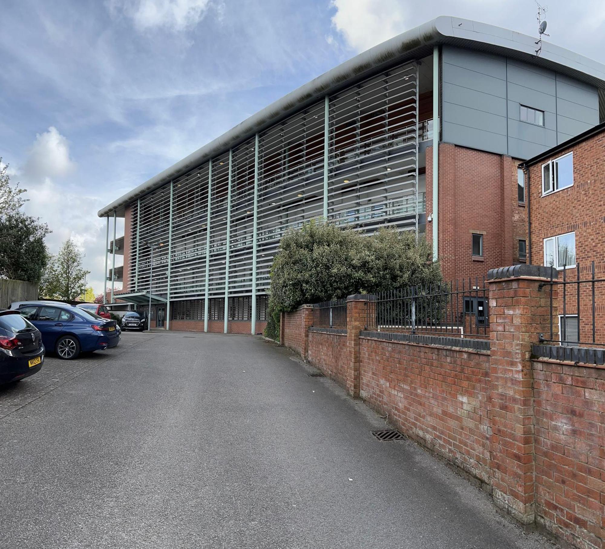 Apartamento Quantum Modern 2 Bedroom With Free Parking Coventry