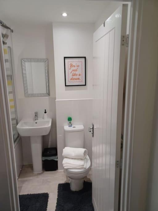 Holiday home Deluxe By Harby - A From Coventry